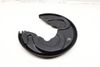 Brake Dust / Splash Shield 8J0615611B — photo 1