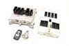 ECU DME / Fem Module / Lock Cylinder w/ Key 12148631689 — photo 1