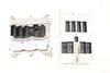 ECU DME / Fem Module / Lock Cylinder w/ Key 12148631689 — photo 2