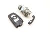 ECU DME / Fem Module / Lock Cylinder w/ Key 12148631689 — photo 5