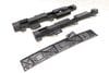 Side Skirt / Rocker Panel Mount Bracket Set 51777349085 — photo 2