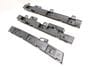 Side Skirt / Rocker Panel Mount Bracket Set 51777349086 — photo 1