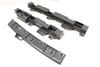 Side Skirt / Rocker Panel Mount Bracket Set 51777349086 — photo 3
