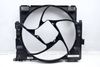 Electric Cooling Fan Housing / Cowl 17427640512 — photo 4