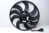 Radiator Electric Cooling Fan (600W) 17428641965 — photo 2