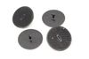 Carpet Floor Mat Fastener / Mount Set (4) 07149166609 — photo 1