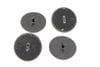 Carpet Floor Mat Fastener / Mount Set (4) 07149166609 — photo 2