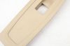 Door Window Switch Trim / Bezel 51417365349 — photo 3