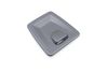 Child Seat Safety Latch Trim / Cover 51469112717 — photo 1