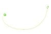 Emergency Fuel Door Actuator Pull Strap 51252755092 — photo 2