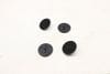 Carpet Floor Mat Fastener / Mount Set (4) 07149166609 — photo 2