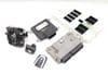 ECU Edme / Reme / Bdc Module / Lock Cylinder w/ Key 12148636390 — photo 1