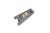 Door Lock Latch Actuator Mount Bracket 51217391779 — photo 2