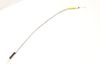 Exterior Door Handle Release / Bowden Cable 51217268446 — photo 1