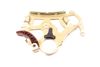 Oil Pump Timing Chain Guide Rail 11417618941 — photo 1