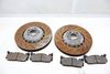 Brake Disc / Rotor w/ Pad Set — photo 1