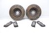 Brake Disc / Rotor w/ Pad Set — photo 2