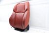 Upper Seat Backrest Cushion Assembly (MERINO LEATHER) 52107849545 — photo 4