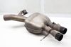 Exhaust Muffler / Valved Silencer Assembly 18307848441 — photo 1