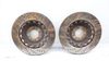 Brake Disc / Rotor w/ Pad Set — photo 2
