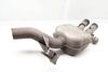 Exhaust Muffler / Valved Silencer Assembly 18307848441 — photo 2