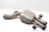 Exhaust Muffler / Valved Silencer Assembly 18307848441 — photo 3