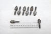 Turbo Exhaust Manifold Asa Bolt Set (8) 11627589103 — photo 2