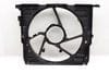 Electric Cooling Fan Housing / Shroud 17422283924 — photo 1