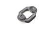 Door Brake / Stop Cover Gasket 51217258539 — photo 2