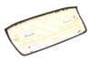 Center / Third Brake Light Trim / Cover 51448050855 — photo 2
