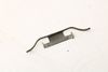 Brake Anti-Rattle Spring / Clip 34211157046 — photo 2