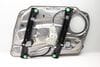 Door Window Regulator w/ Panel 2047660139 — photo 1
