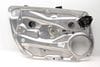 Door Window Regulator w/ Panel 2047660139 — photo 2