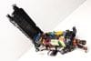 Power Distribution / Fuse Box 2465400040 — photo 2