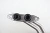 Transmission Oil Cooler Pipe / Line Set 97030708201 — photo 2
