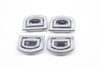 Trunk Tie Down Hook Set (4) 1K0864203 — photo 1
