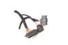Climate Control / Temp Unit Wiring Connector / Pigtail Set — photo 1