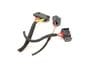 Climate Control / Temp Unit Wiring Connector / Pigtail Set — photo 2