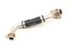 Turbo Oil Line / Pipe (RETURN) 06K145735L — photo 1