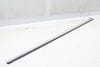 Exterior Door Window Slot Seal / Trim 5C6837476C — photo 1
