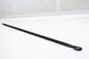 Exterior Door Window Slot Seal / Trim 5C6837476C — photo 4