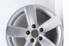 16" Inch Alloy Rim / Wheel (5-SPOKE) 5C0601025R — photo 3