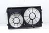 Radiator Dual Fan Cowl / Housing 1K0121207BB — photo 2