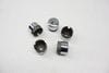 Chrome Lug Nut / Bolt Cover / Cap Set (5) 7L6601173A — photo 2