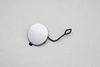 Bumper Tow Hook / Towing Eye Cover 7P6807186 — photo 1