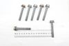 Fuel Injector Rail Screw / Bolt Set (7) N10544903 — photo 2