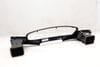 Instrument Cluster Bezel / Dash Trim w/ Air Vents 7P1857221B — photo 2