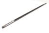 Exterior Door Window Slot Seal / Trim 7P0839475G — photo 2