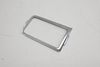 Center Dash Air Vent Trim / Bezel 7P1819577C — photo 1