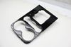 Shifter Bezel / Center Console Trim 7P1863216A — photo 1